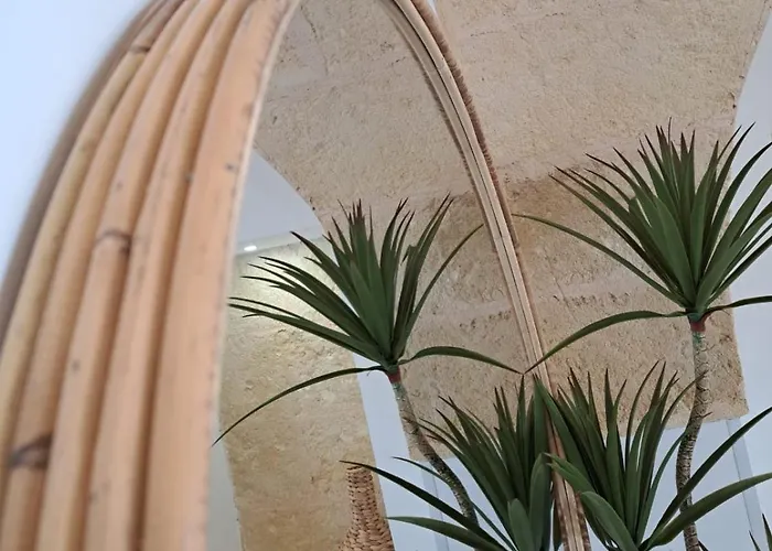 לינה וארוחת בוקר Mae Apulian