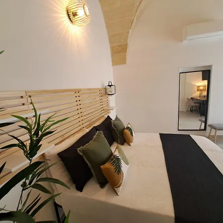 Couette-café Mae Apulian *
