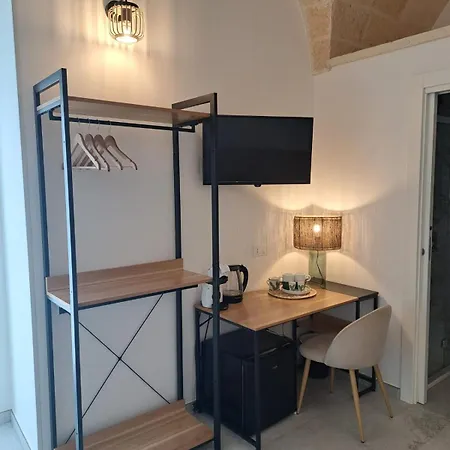 Mae Apulian Bed & Breakfast *