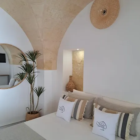 Bed & Breakfast Mae Apulian *