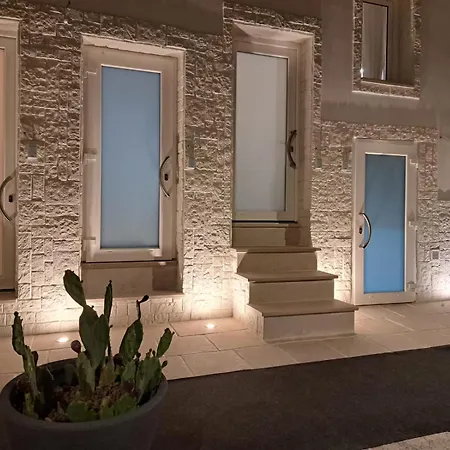 Couette-café Mae Apulian