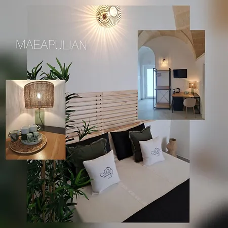 Bed & Breakfast Mae Apulian