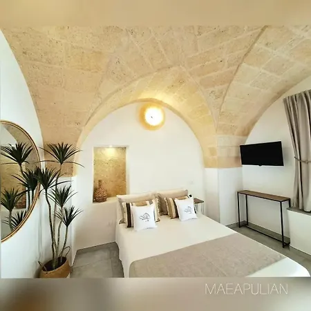 Couette-café Mae Apulian