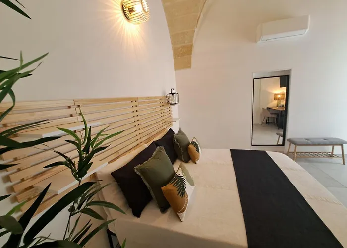 Oda ve Kahvaltı Mae Apulian 3*