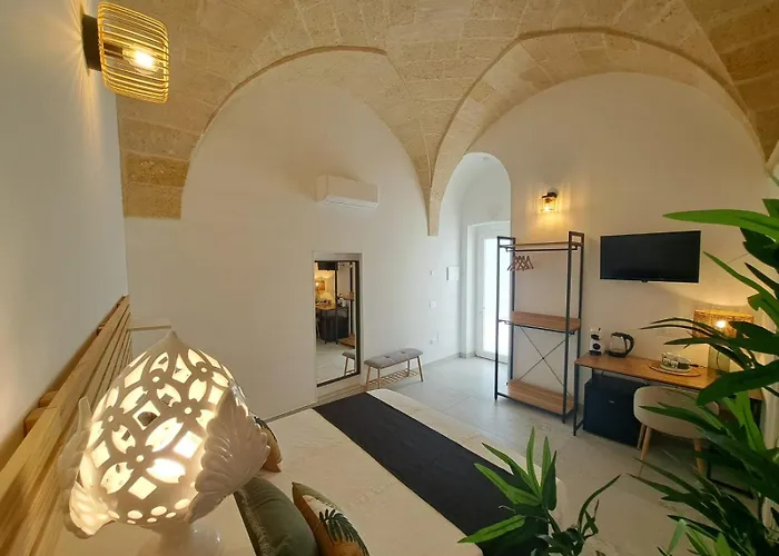Mae Apulian Oda ve Kahvaltı